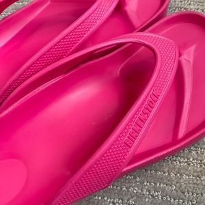 Birkenstock flip flops size 8.5-9